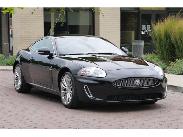 2011 Jaguar XK (CC-1140605) for sale in Brentwood, Tennessee