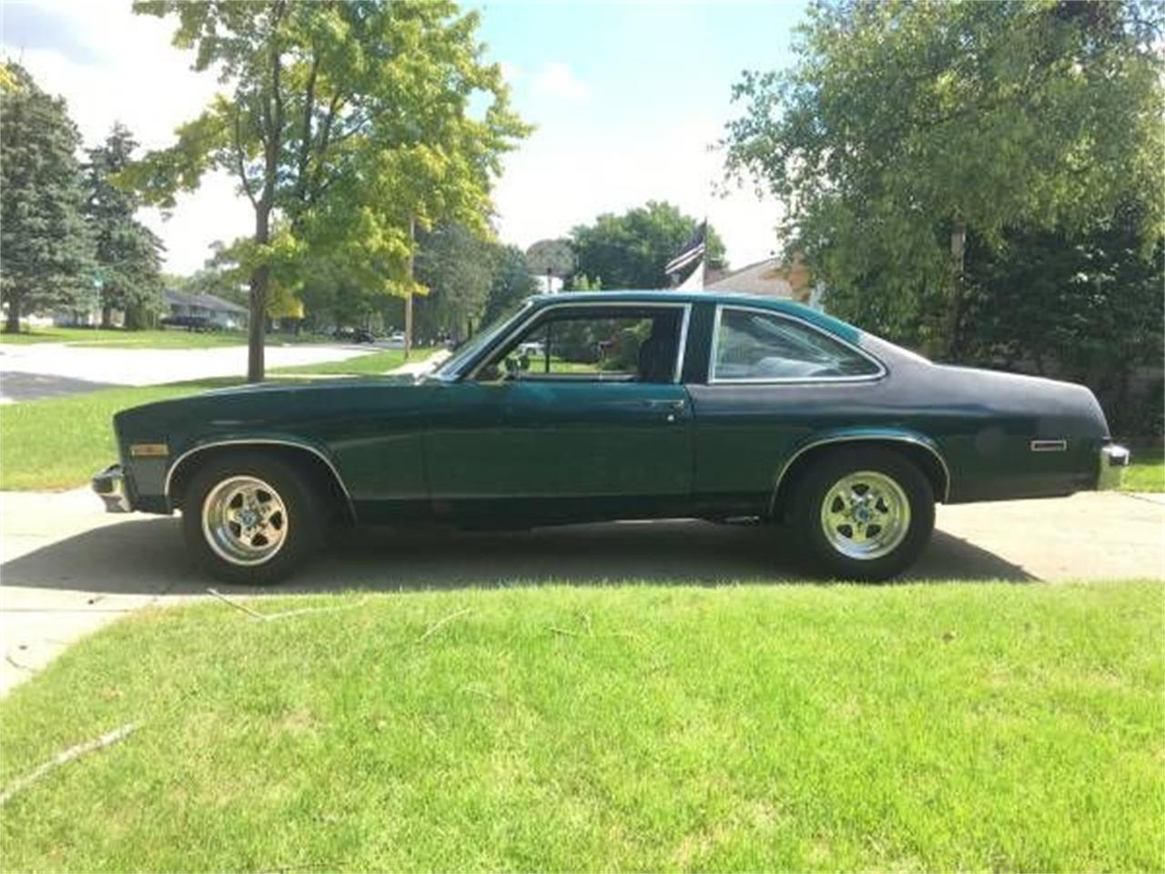 1977 chevrolet nova for sale classiccars com cc 1146061 1977 chevrolet nova for sale