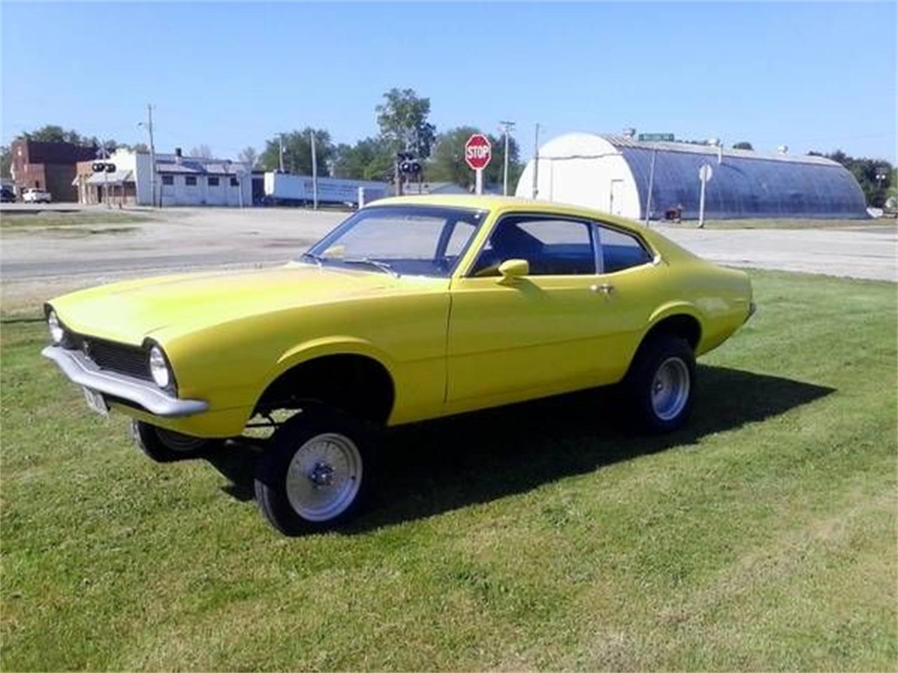 Ford maverick 1971