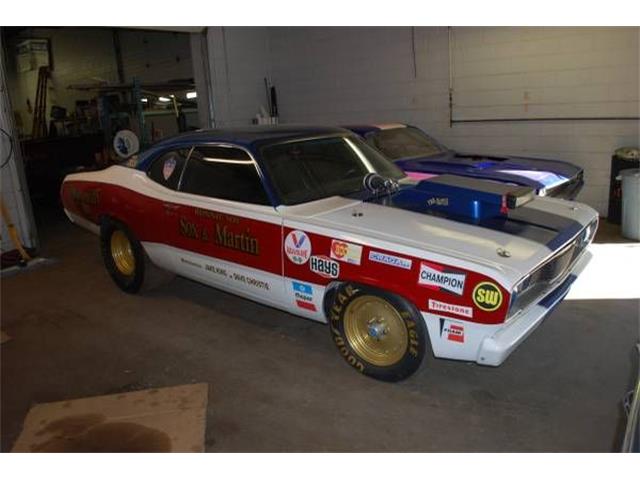1973 Plymouth Duster (CC-1146063) for sale in Cadillac, Michigan