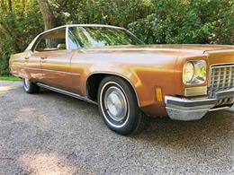 1972 Oldsmobile 98 (CC-1146064) for sale in Cadillac, Michigan