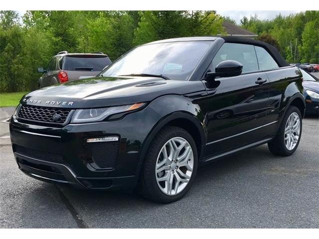 2017 Land Rover Range Rover (CC-1146071) for sale in Saratoga Springs, New York