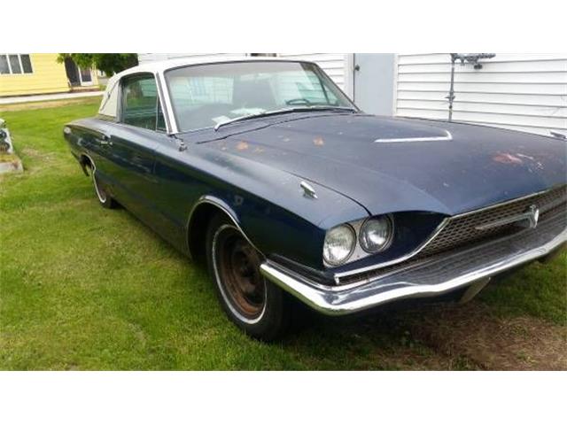 1966 Ford Thunderbird (CC-1146077) for sale in Cadillac, Michigan