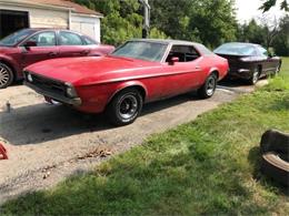 1971 Ford Mustang (CC-1146082) for sale in Cadillac, Michigan