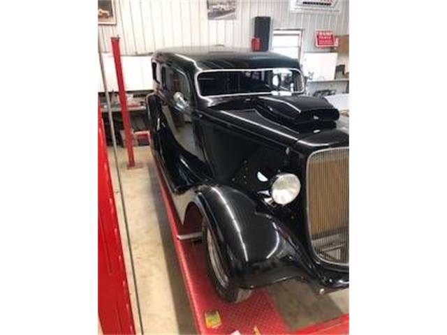 1934 Chevrolet Sedan (CC-1146085) for sale in Cadillac, Michigan