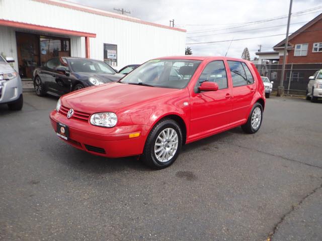 2003 Volkswagen Golf (CC-1140609) for sale in Tacoma, Washington