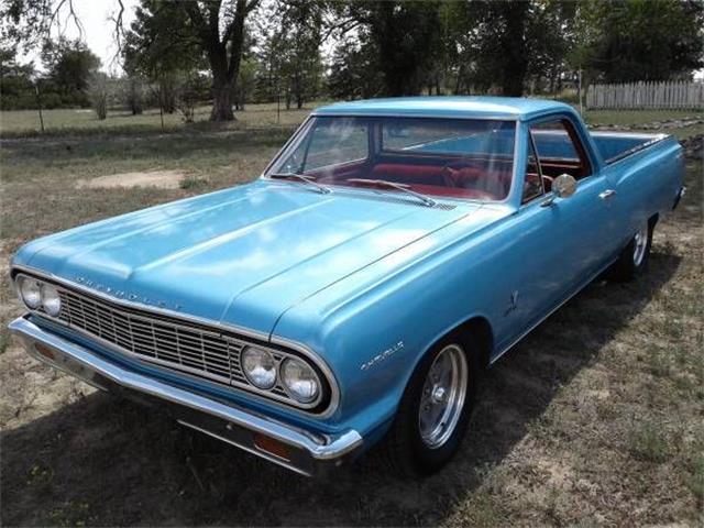 1964 Chevrolet El Camino (CC-1146104) for sale in Cadillac, Michigan