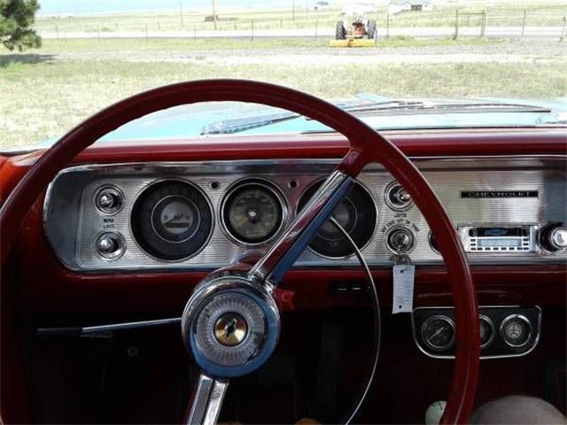 1964 Chevrolet El Camino (CC-1146104) for sale in Cadillac, Michigan