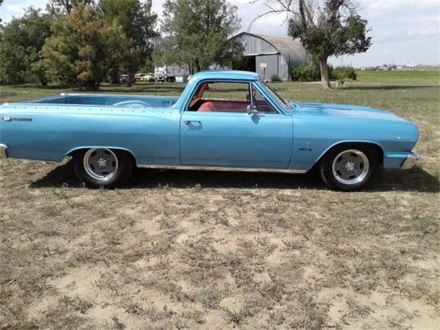 1964 Chevrolet El Camino (CC-1146104) for sale in Cadillac, Michigan