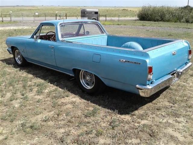 1964 Chevrolet El Camino (CC-1146104) for sale in Cadillac, Michigan