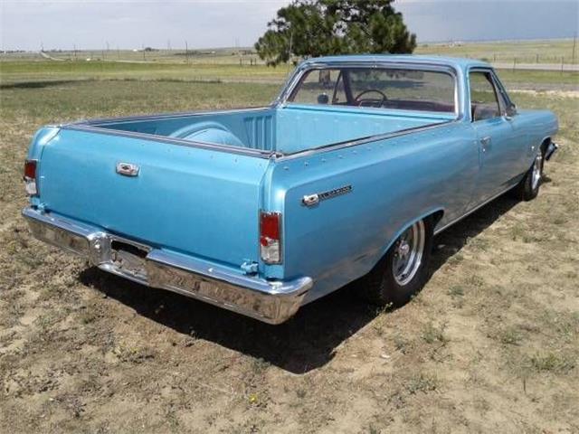 1964 Chevrolet El Camino (CC-1146104) for sale in Cadillac, Michigan