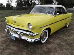 1954 Ford Crestline (CC-1146105) for sale in Cadillac, Michigan