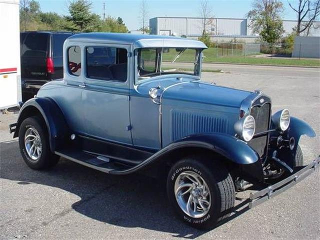 1931 Ford Model A (CC-1146114) for sale in Cadillac, Michigan