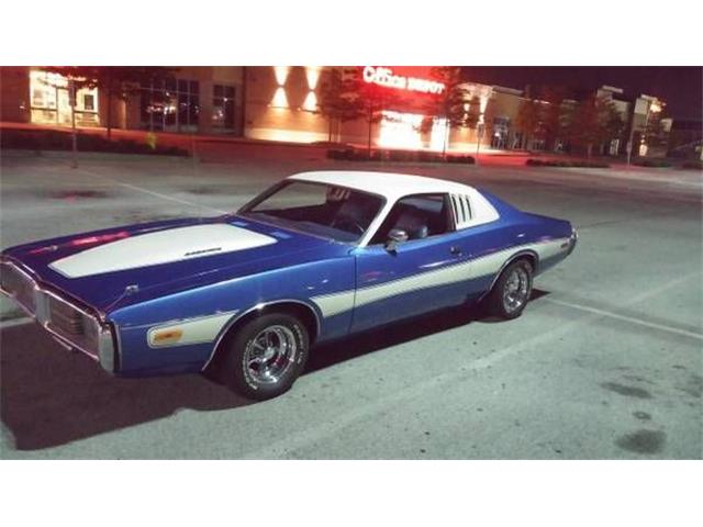 1973 Dodge Charger (CC-1146116) for sale in Cadillac, Michigan