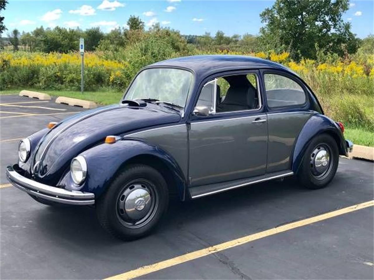 1968 Volkswagen Beetle For Sale | ClassicCars.com | CC-1146120