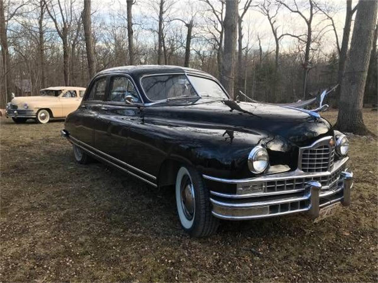 1949 Packard Custom Eight for Sale | ClassicCars.com | CC-1146134