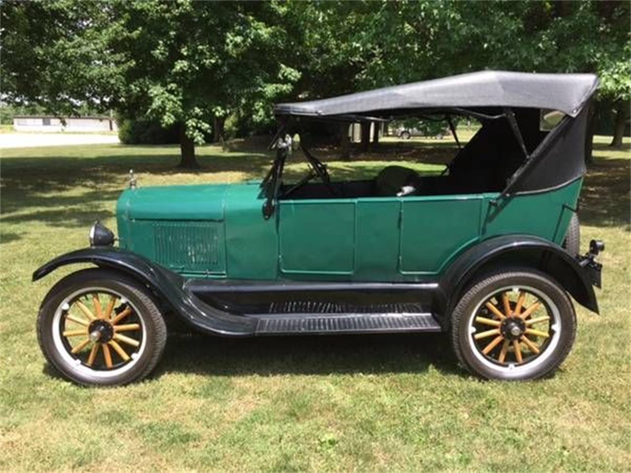 1927 Ford Model T for Sale | ClassicCars.com | CC-1146139