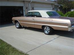 1964 Chevrolet Impala (CC-1146141) for sale in Cadillac, Michigan