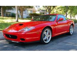 2003 Ferrari 575M Maranello (CC-1146146) for sale in Cadillac, Michigan