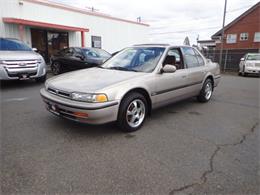 1992 Honda Accord (CC-1140615) for sale in Tacoma, Washington