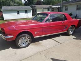 1966 Ford Mustang (CC-1146155) for sale in Cadillac, Michigan