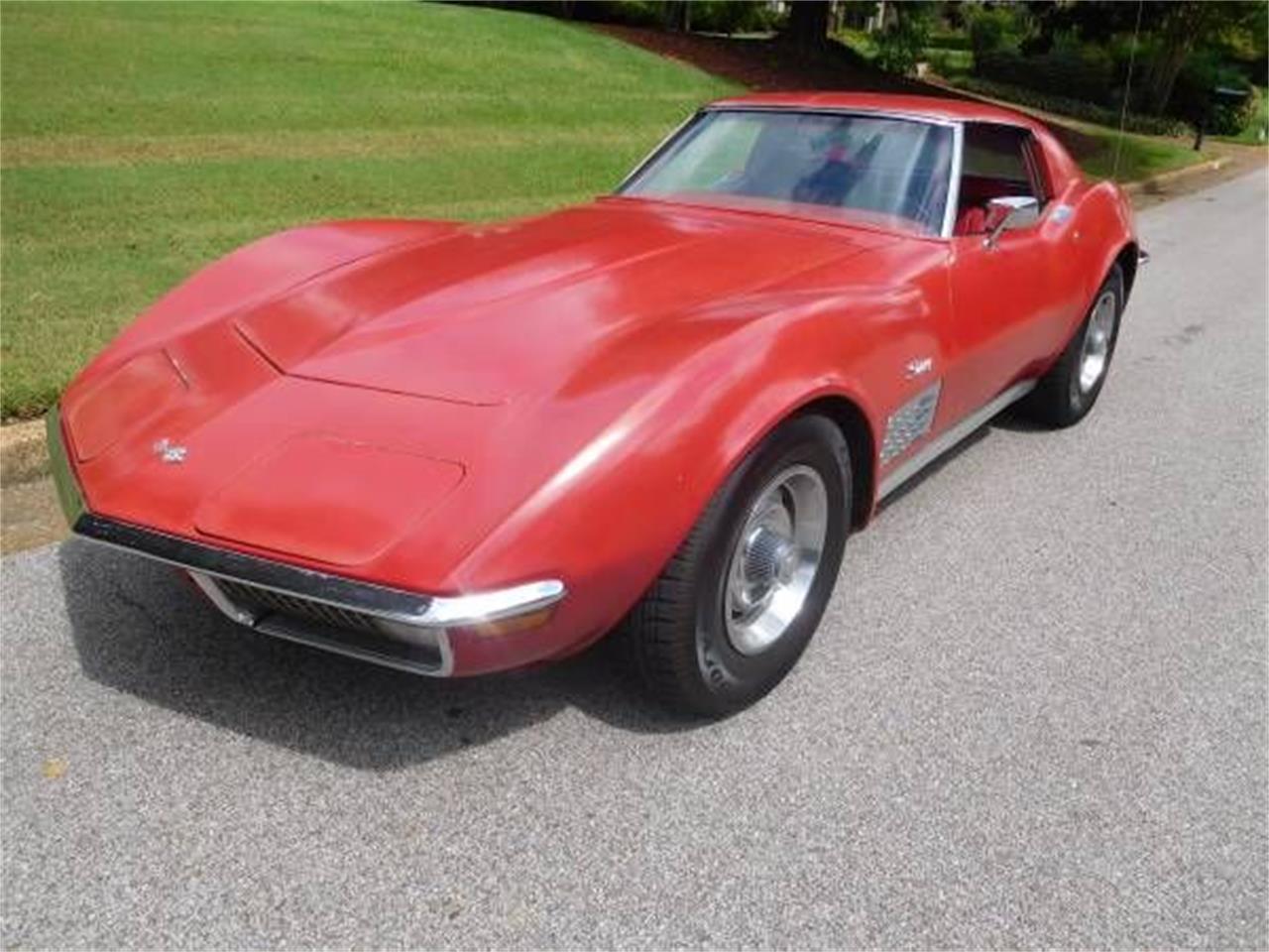 1971 Chevrolet Corvette for Sale | ClassicCars.com | CC-1146157