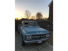 1971 GMC 1500 (CC-1146159) for sale in Cadillac, Michigan
