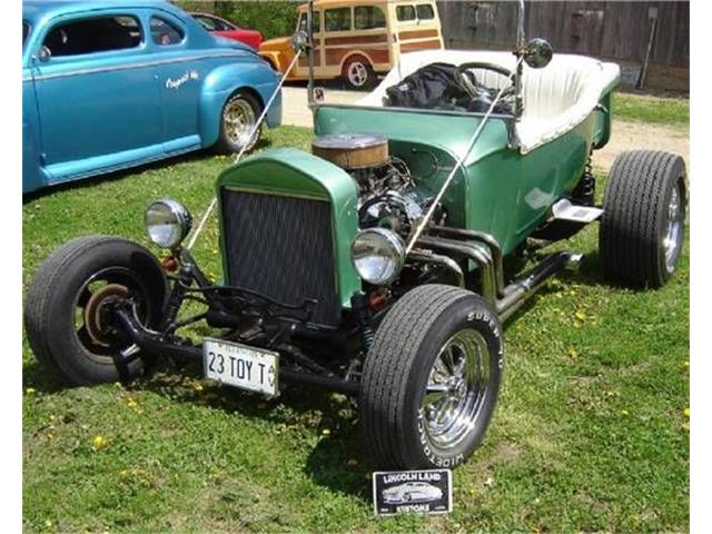 1923 Ford Model T (CC-1146184) for sale in Cadillac, Michigan