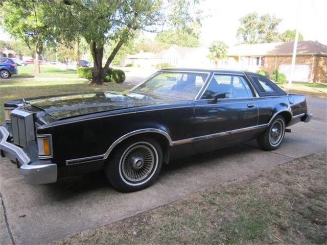 1979 Mercury Cougar (CC-1146194) for sale in Cadillac, Michigan
