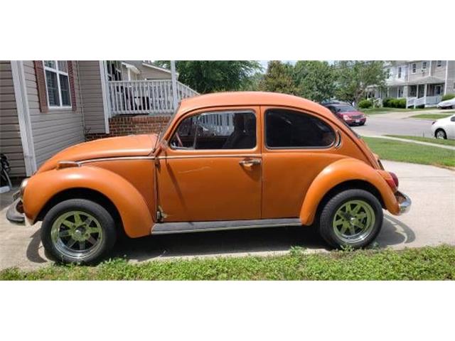 1971 Volkswagen Beetle (CC-1146197) for sale in Cadillac, Michigan