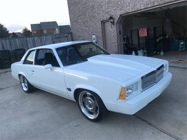 1980 Chevrolet Malibu (CC-1146200) for sale in Cadillac, Michigan