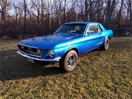 1968 Ford Mustang (CC-1146206) for sale in Cadillac, Michigan