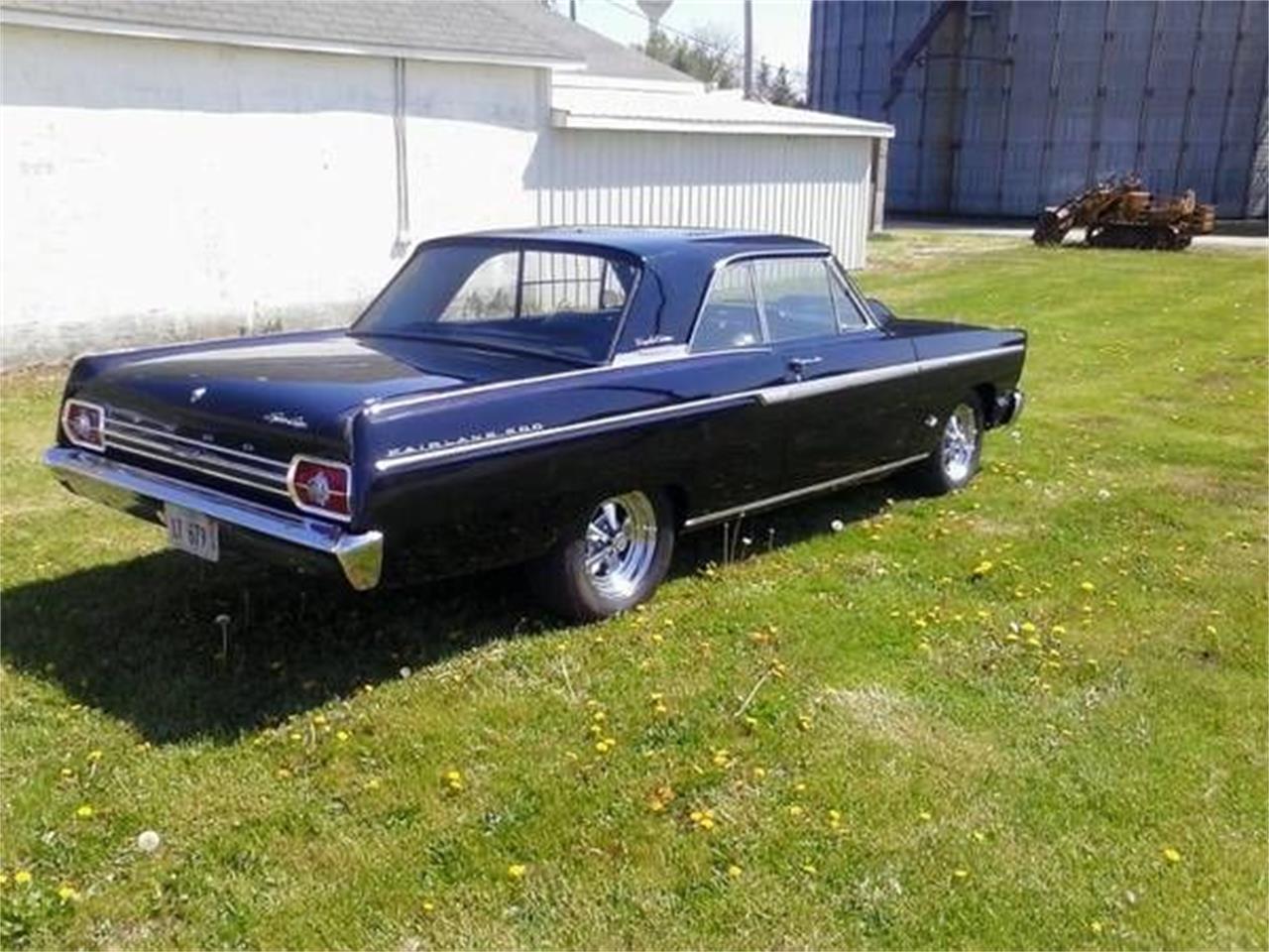 1965 Ford Fairlane 500 for Sale | ClassicCars.com | CC-1146208