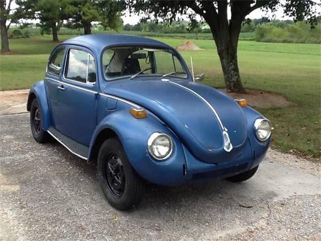 1972 Volkswagen Beetle (CC-1146211) for sale in Cadillac, Michigan