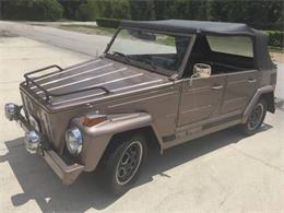 1973 Volkswagen Thing (CC-1146213) for sale in Cadillac, Michigan