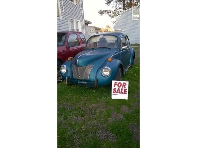 1973 Volkswagen Super Beetle (CC-1146216) for sale in Cadillac, Michigan