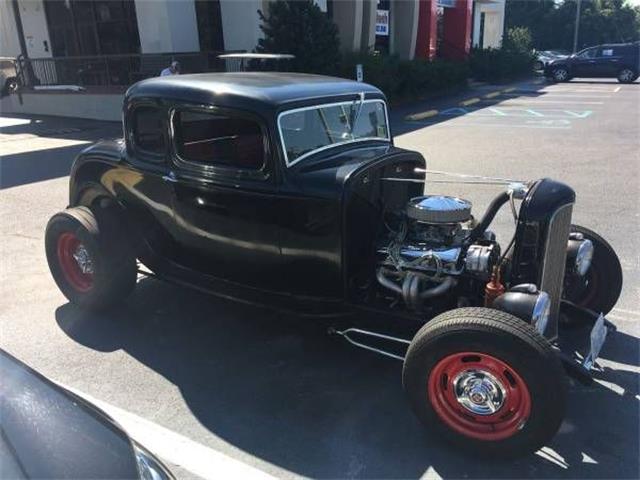 1932 Ford Coupe (CC-1146217) for sale in Cadillac, Michigan