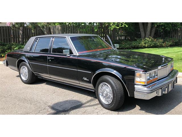 1979 Cadillac Seville (CC-1140622) for sale in St. Clair Shores, Michigan