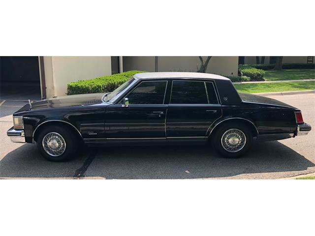 1979 Cadillac Seville (CC-1140622) for sale in St. Clair Shores, Michigan
