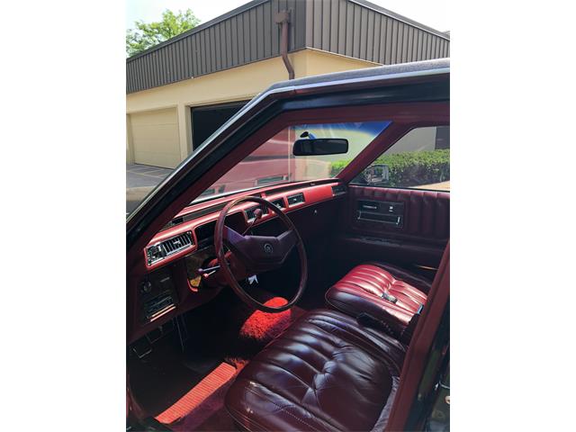 1979 Cadillac Seville (CC-1140622) for sale in St. Clair Shores, Michigan