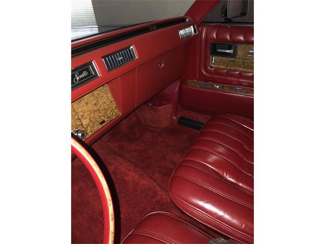 1979 Cadillac Seville (CC-1140622) for sale in St. Clair Shores, Michigan