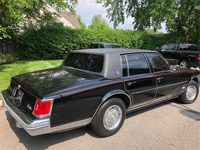 1979 Cadillac Seville (CC-1140622) for sale in St. Clair Shores, Michigan