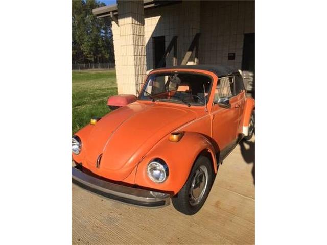1974 Volkswagen Beetle (CC-1146226) for sale in Cadillac, Michigan