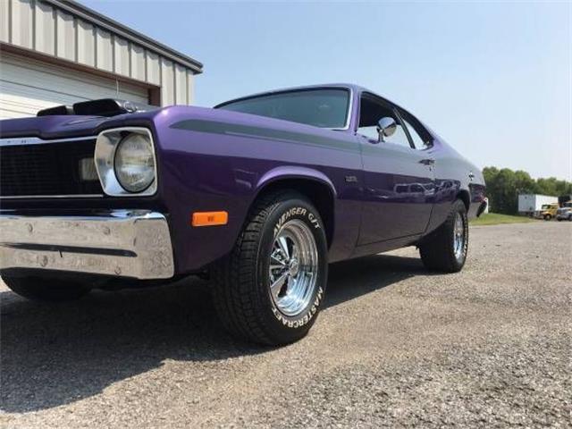 1975 Plymouth Duster (CC-1146227) for sale in Cadillac, Michigan