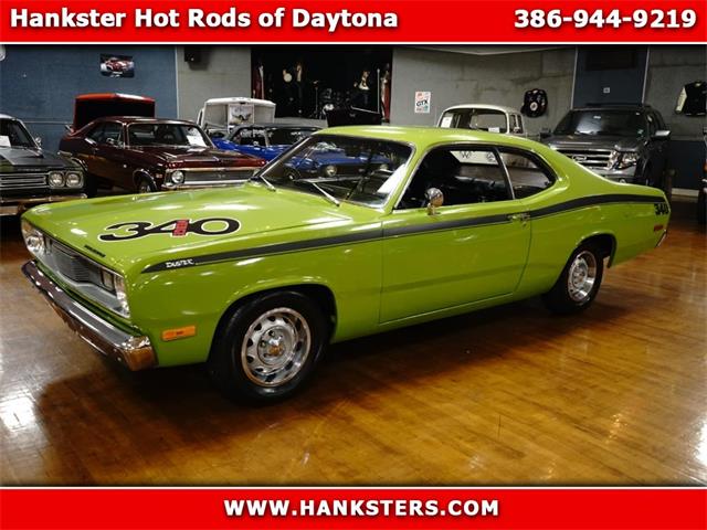 1972 Plymouth Duster (CC-1146232) for sale in Homer City, Pennsylvania