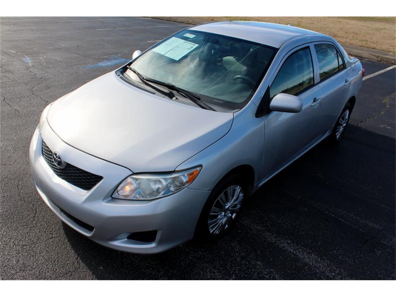 2010 Toyota Corolla for Sale | ClassicCars.com | CC-1146245