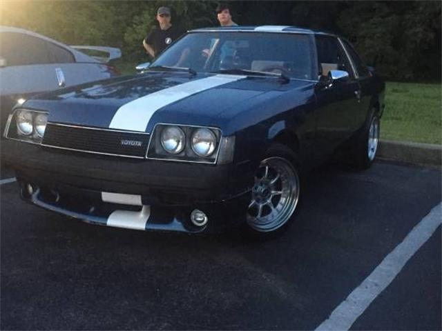 1978 Toyota Celica (CC-1146248) for sale in Cadillac, Michigan