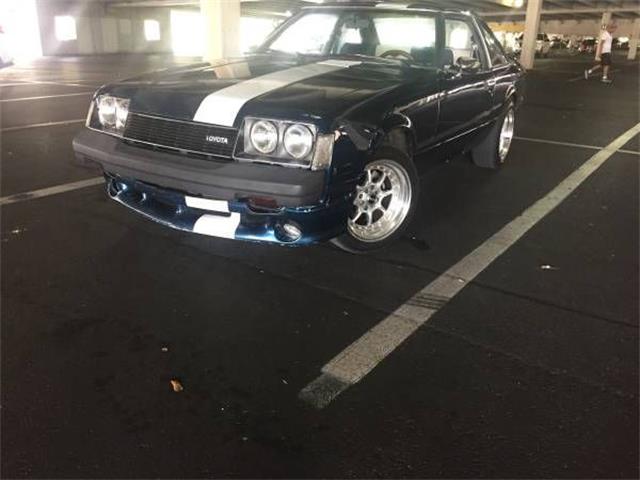 1978 Toyota Celica (CC-1146248) for sale in Cadillac, Michigan