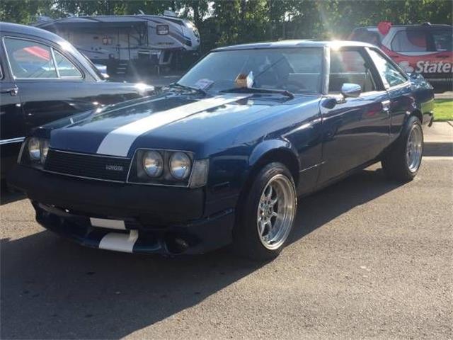 1978 Toyota Celica (CC-1146248) for sale in Cadillac, Michigan