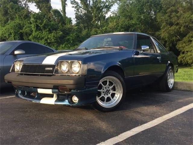 1978 Toyota Celica (CC-1146248) for sale in Cadillac, Michigan